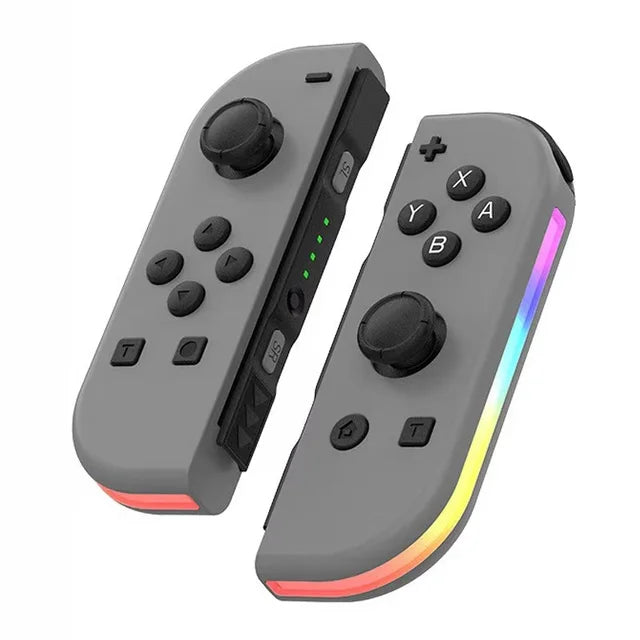 Royaleva Switch Wireless Controller with RGB Light & Vibration