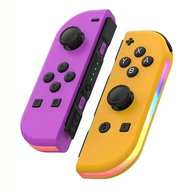 Royaleva Switch Wireless Controller with RGB Light & Vibration