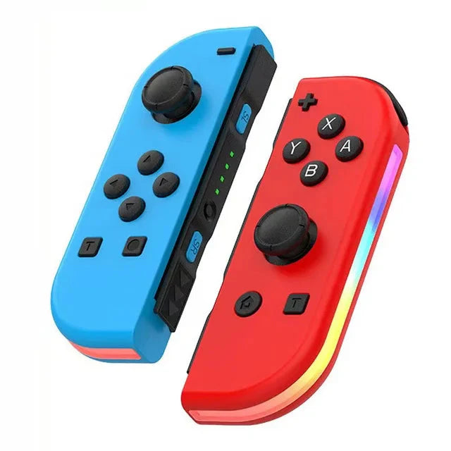 Royaleva Switch Wireless Controller with RGB Light & Vibration