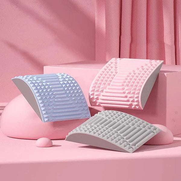 Royaleva Lumbar Cushion for Back Support and Relaxation