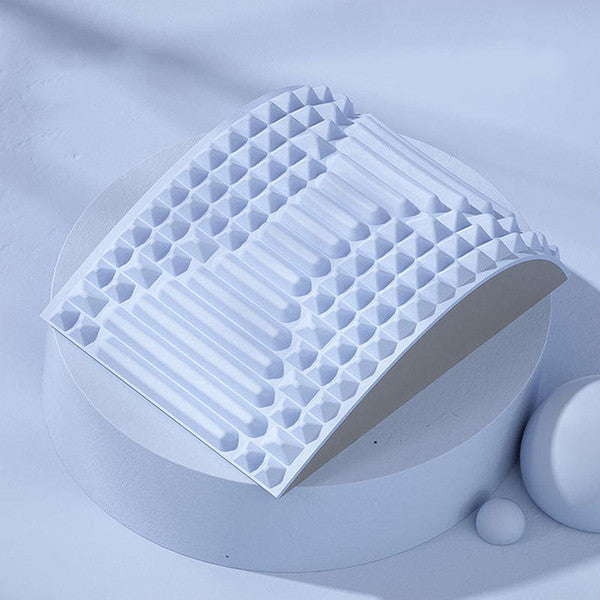 Royaleva Lumbar Cushion for Back Support and Relaxation