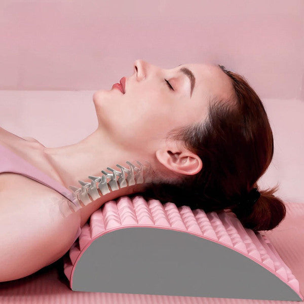 Royaleva Lumbar Cushion for Back Support and Relaxation