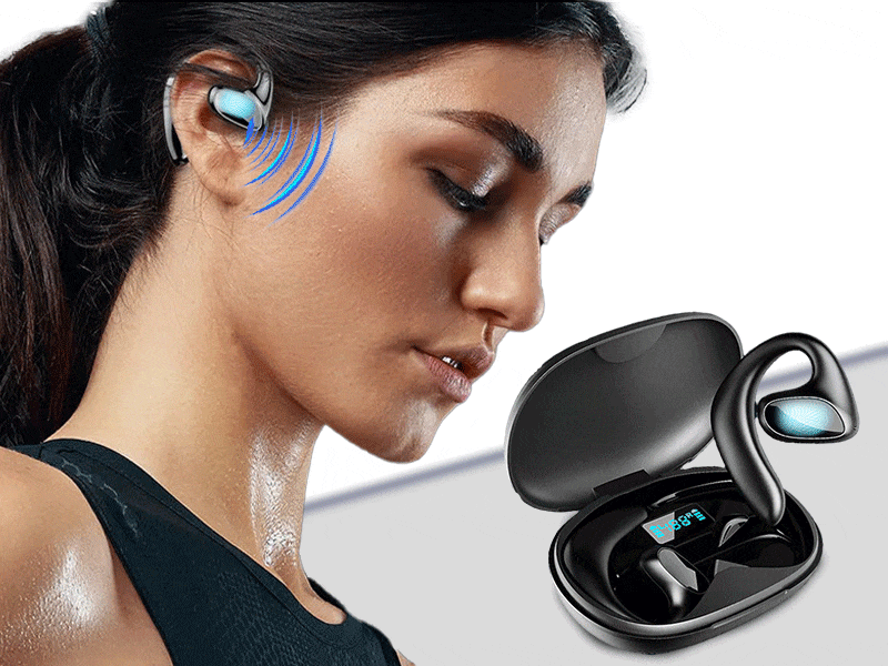 Royaleva Real-Time Translation Earbuds with Multilingual Support