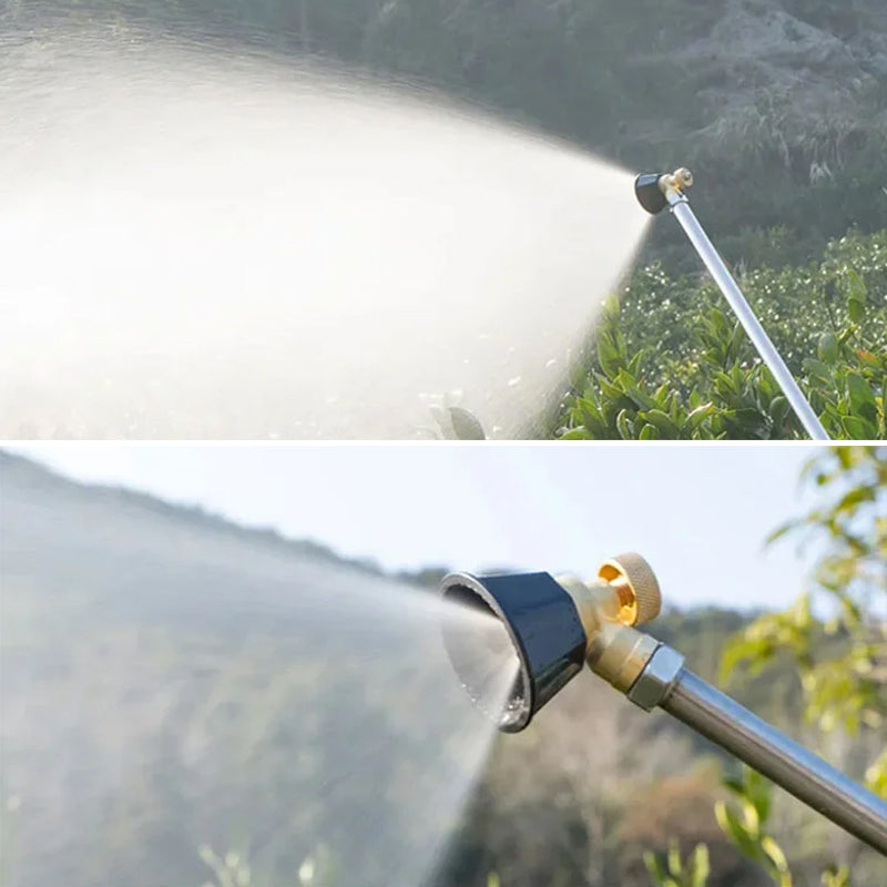 Royaleva High-Pressure Air Swirl Nozzle for Spraying
