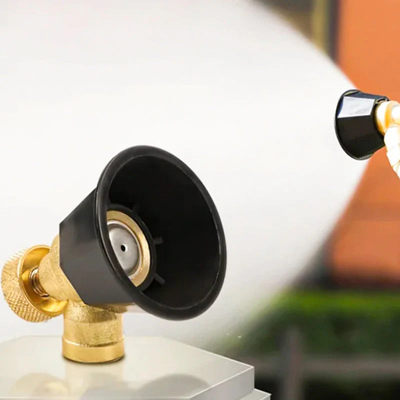 Royaleva High-Pressure Air Swirl Nozzle for Spraying