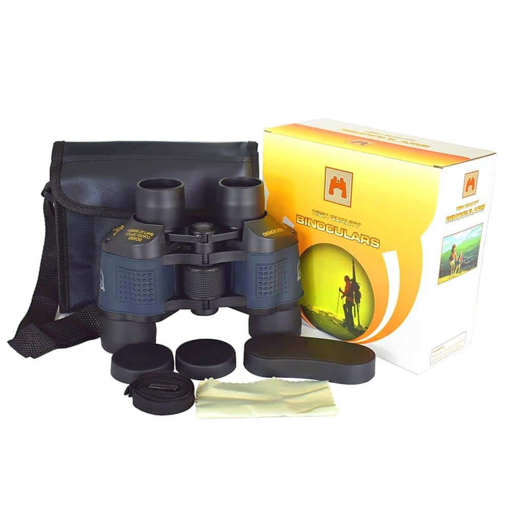 Rayvia Professional Hunting Binoculars 80×80 for Clarity