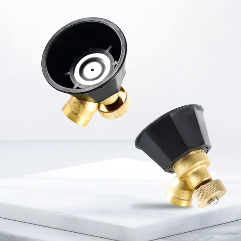 Royaleva High-Pressure Air Swirl Nozzle for Spraying