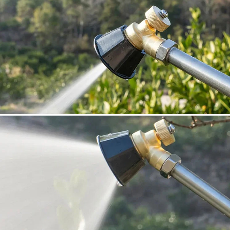 Royaleva High-Pressure Air Swirl Nozzle for Spraying