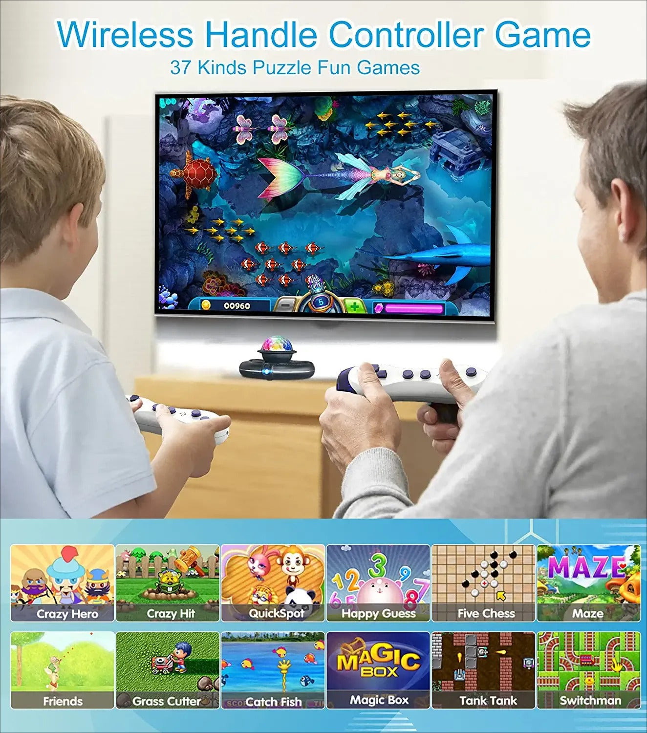 Royaleva Dance Mat - For Children Interactive Fun