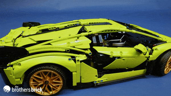 Royaleva Mechanical Speed Vehicle for Children & Adults – City Racing Car