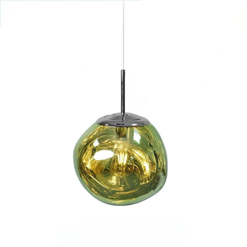 Royelux Luxurious Lava Pendant Lamp - Elegant Design for Modern Spaces