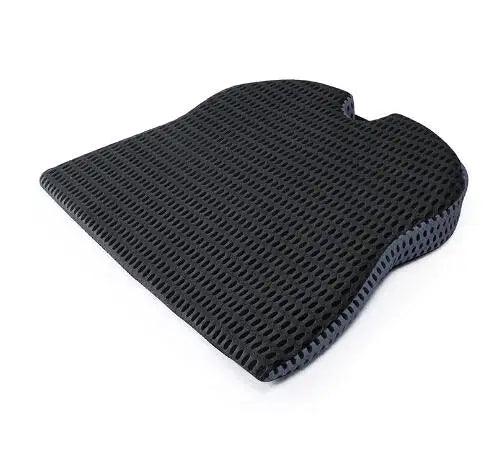 Luxora Non Slip Car Seat Cushion with Lumbar Support, Orthopedic Foam for Comfort