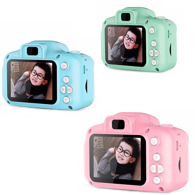 Luxora Digital Camera For Kids with Fun Filters and Effects