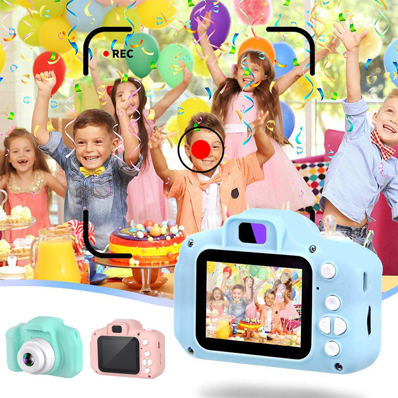 Luxora Digital Camera For Kids with Fun Filters and Effects