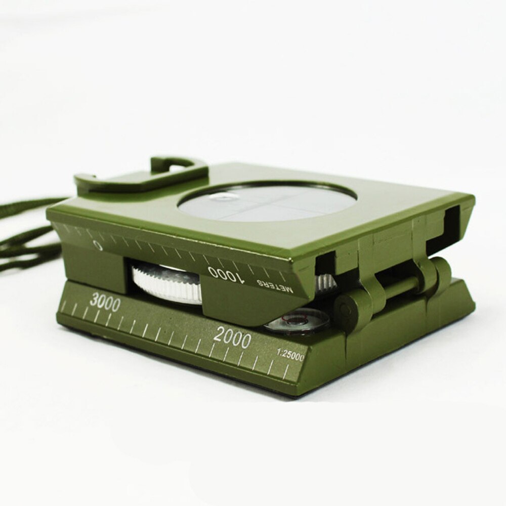 Royaleva Multifunctional Military Compass for Adventurers