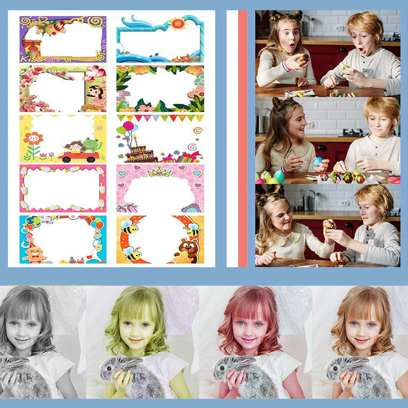 Luxora Digital Camera For Kids with Fun Filters and Effects