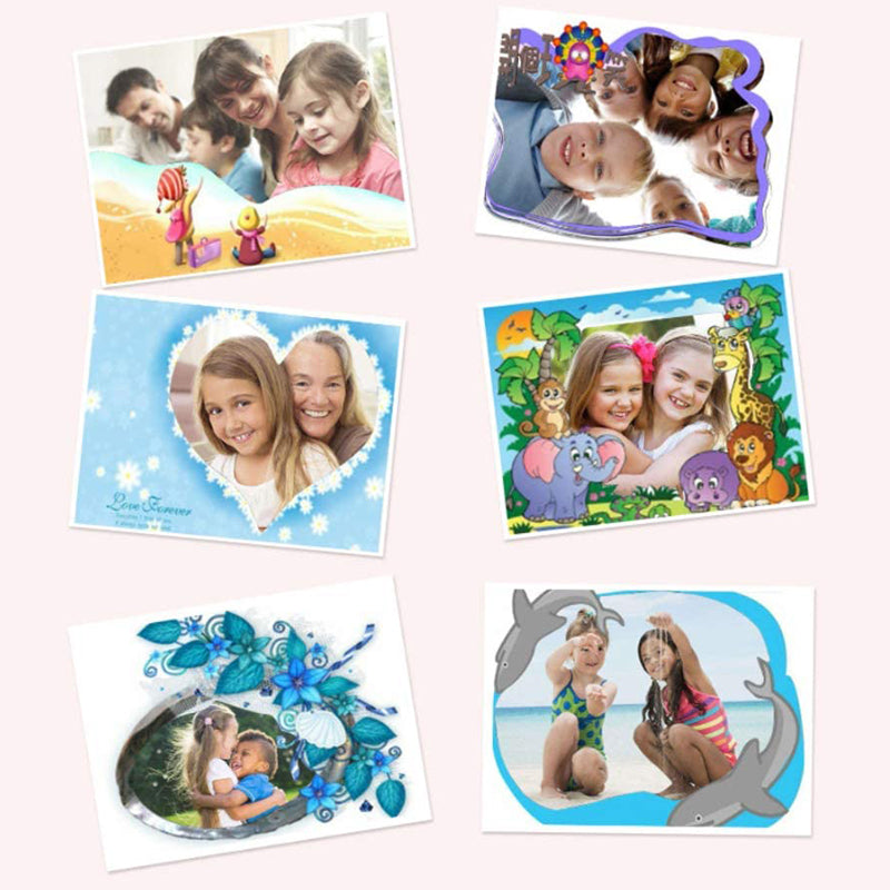 Luxora Digital Camera For Kids with Fun Filters and Effects
