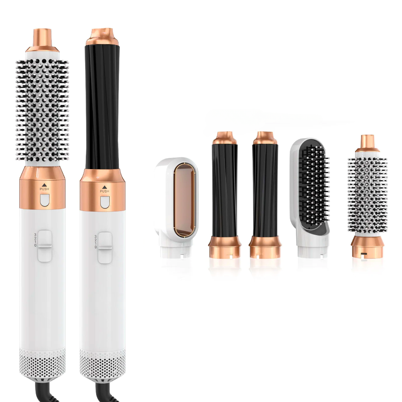 Royaleva AirStyler Hair Styler for Salon-Quality Styles