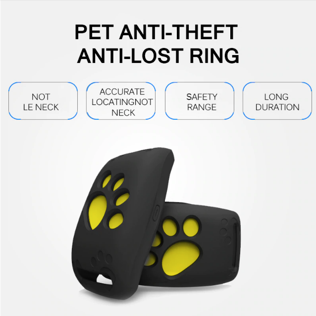 Luxora Smart GPS Cat Collar with Real-Time Tracking