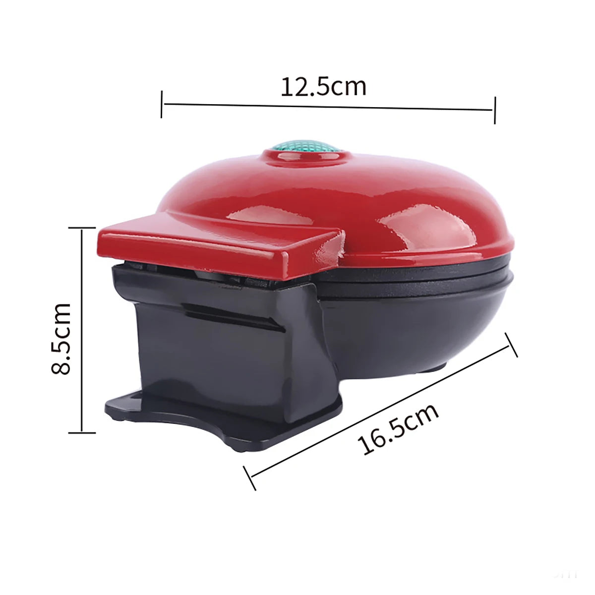 Mini Multifunctional Electric Waffle Maker, Sandwich Cake Oven, Breakfast Mold, Kitchen Supplies, Cooking Utensils 5
