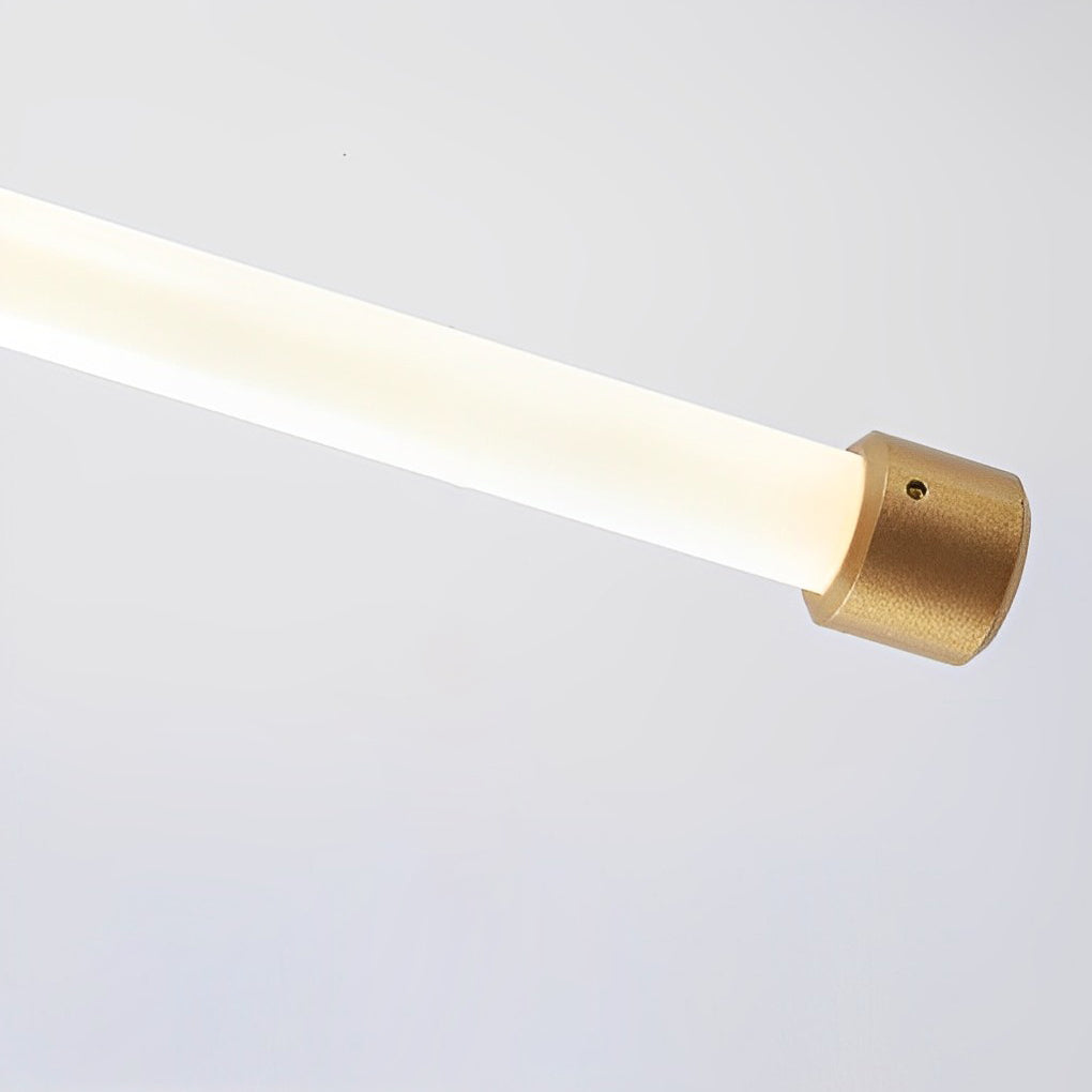 Minimalist Strip Three Step Dimming LED Modern Wall Sconce Lighting 8