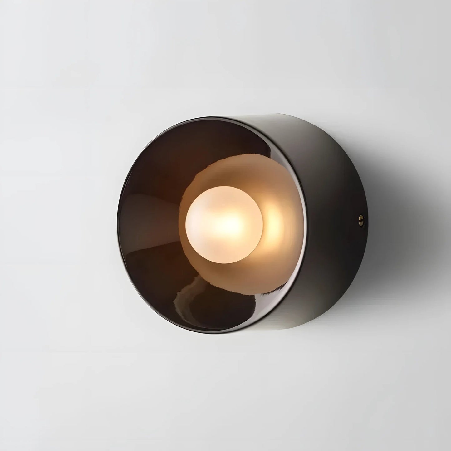 Modern Mini Round Decorative Wall Light 10