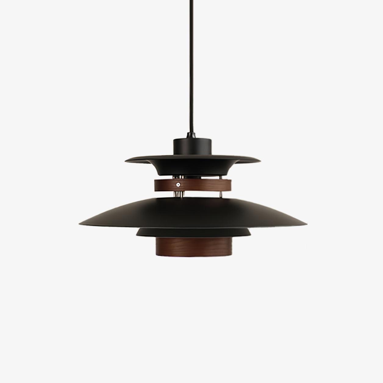 Modulo Layered Droplight Pendant Light 1