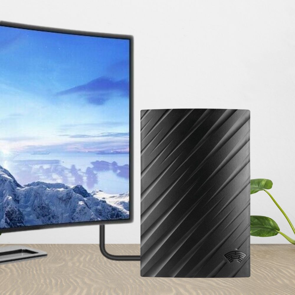 Royaleva Long Range Indoor HDTV 4k Digital Antenna 600