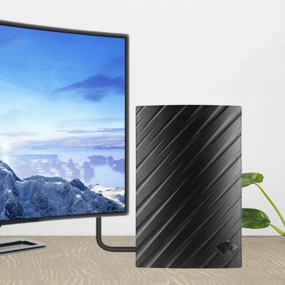 Royaleva Long Range Indoor HDTV 4k Digital Antenna 600