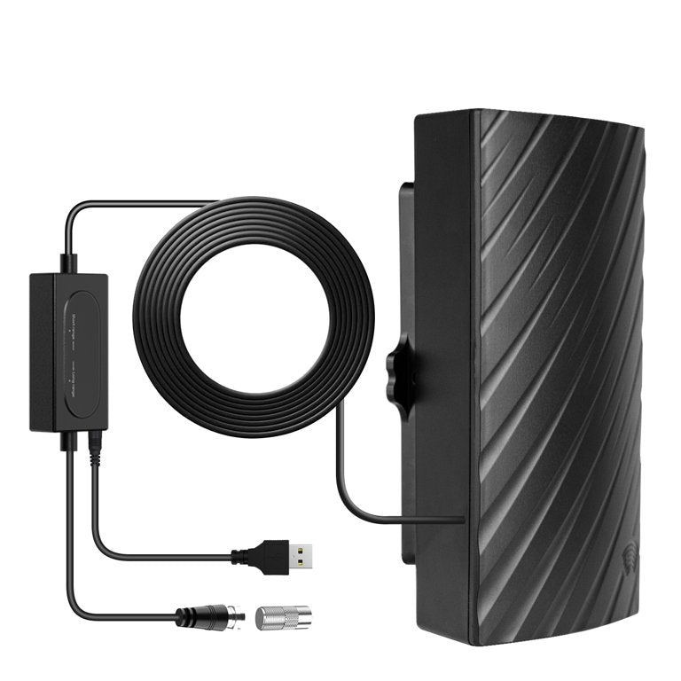 Royaleva Long Range Indoor HDTV 4k Digital Antenna 600