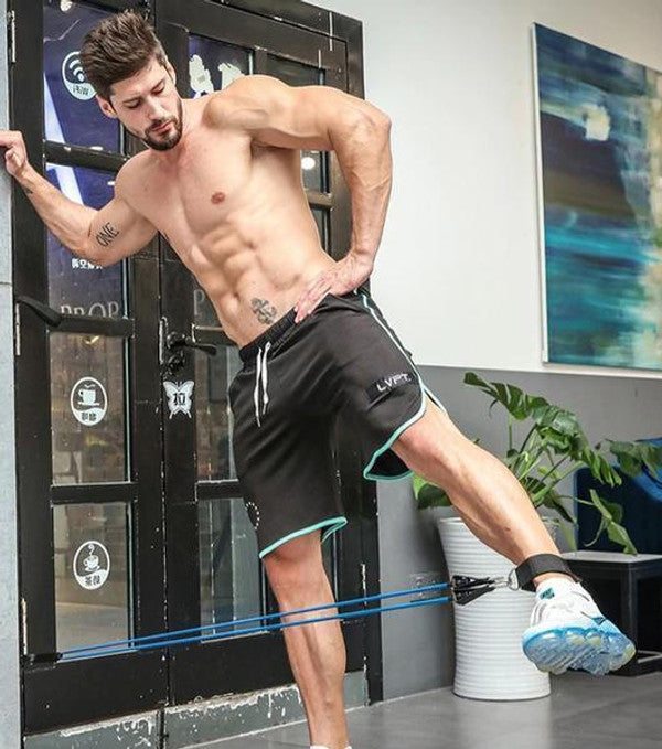 Royaleva Sport Elastics Set for Home Fitness Training