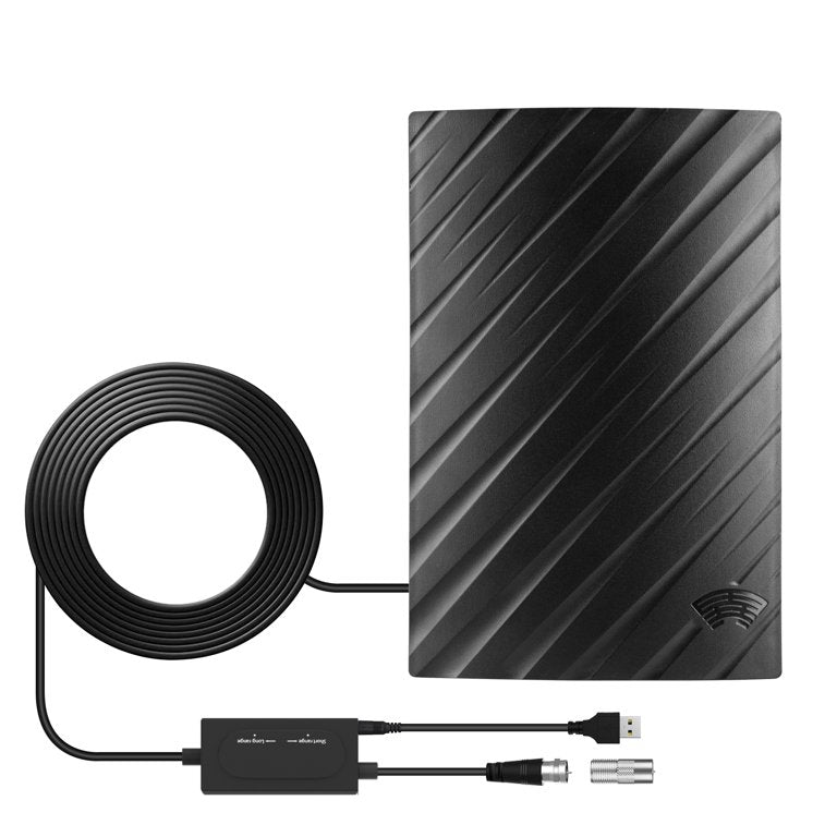 Royaleva Long Range Indoor HDTV 4k Digital Antenna 600