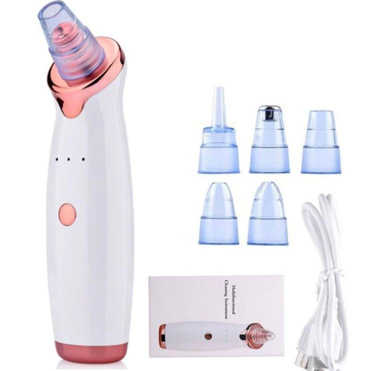 Luxora Blackhead Vacuum Cleaner for Clearer Skin