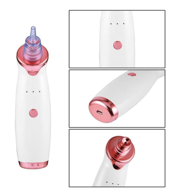 Luxora Blackhead Vacuum Cleaner for Clearer Skin