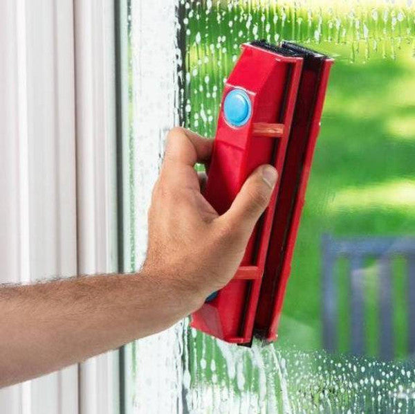 RoyaleGlow Magnetic Window Cleaner for Easy Dual-Sided Cleaning