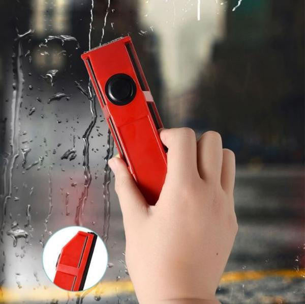 RoyaleGlow Magnetic Window Cleaner for Easy Dual-Sided Cleaning