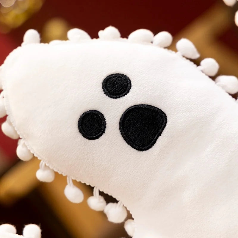 New Halloween Ghost Pillow Plush Soft Cute Ghost Throw Pillow Decor Halloween Decorative Gift Toy Gift 3