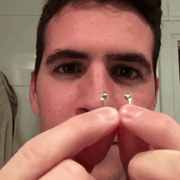 Royaleva Snore Stopper Magnetic Nose Clips (2 Piece Set)