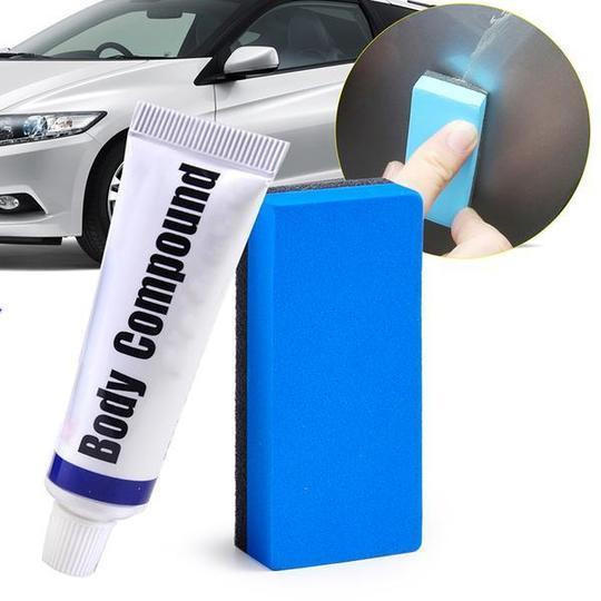 Royaleva Express Car Scratch Repair Kit for Quick Fixes