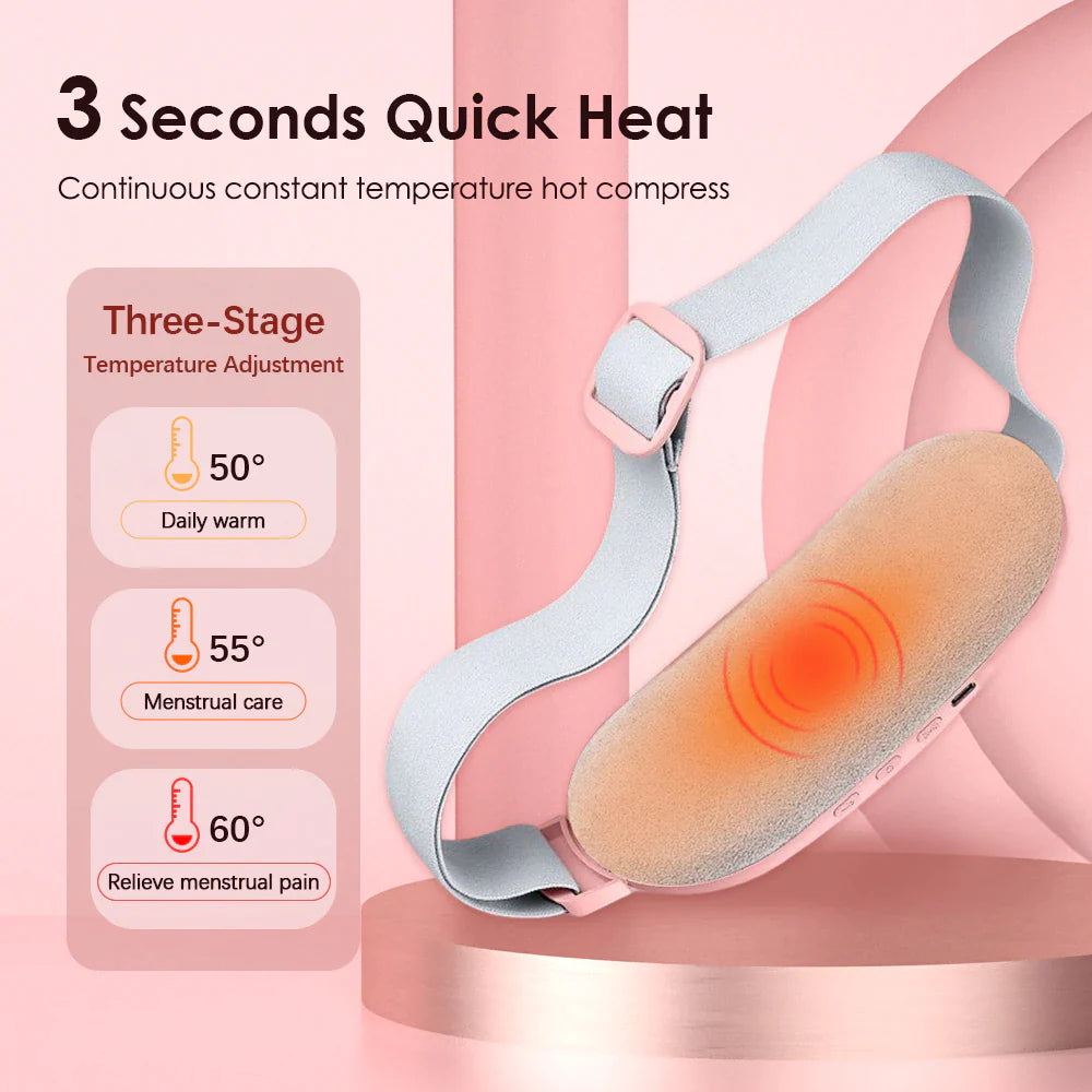 Royaleva Electric Heater Cushion For Period Pain Relief