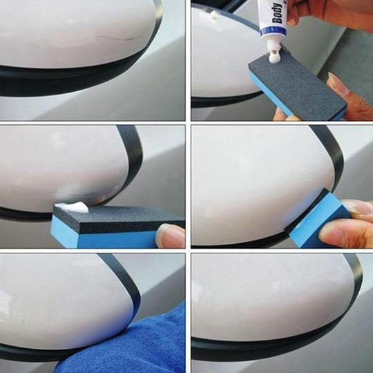 Royaleva Express Car Scratch Repair Kit for Quick Fixes