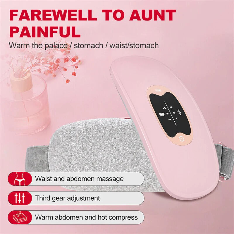 Royaleva Electric Heater Cushion For Period Pain Relief