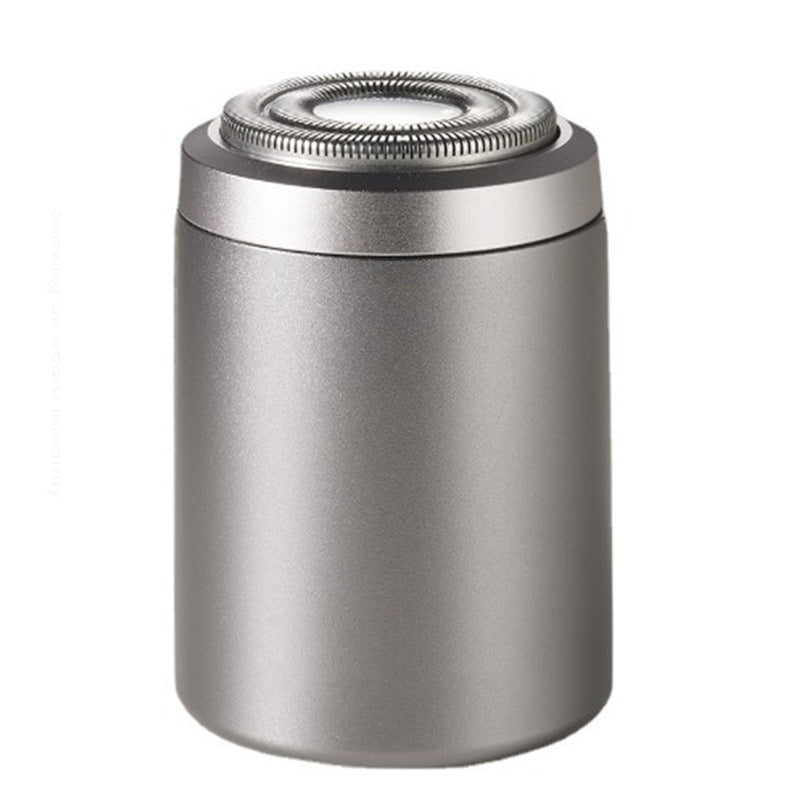 Luxora The Mini Electric Razor: A Stylish Shave For The Modern Man