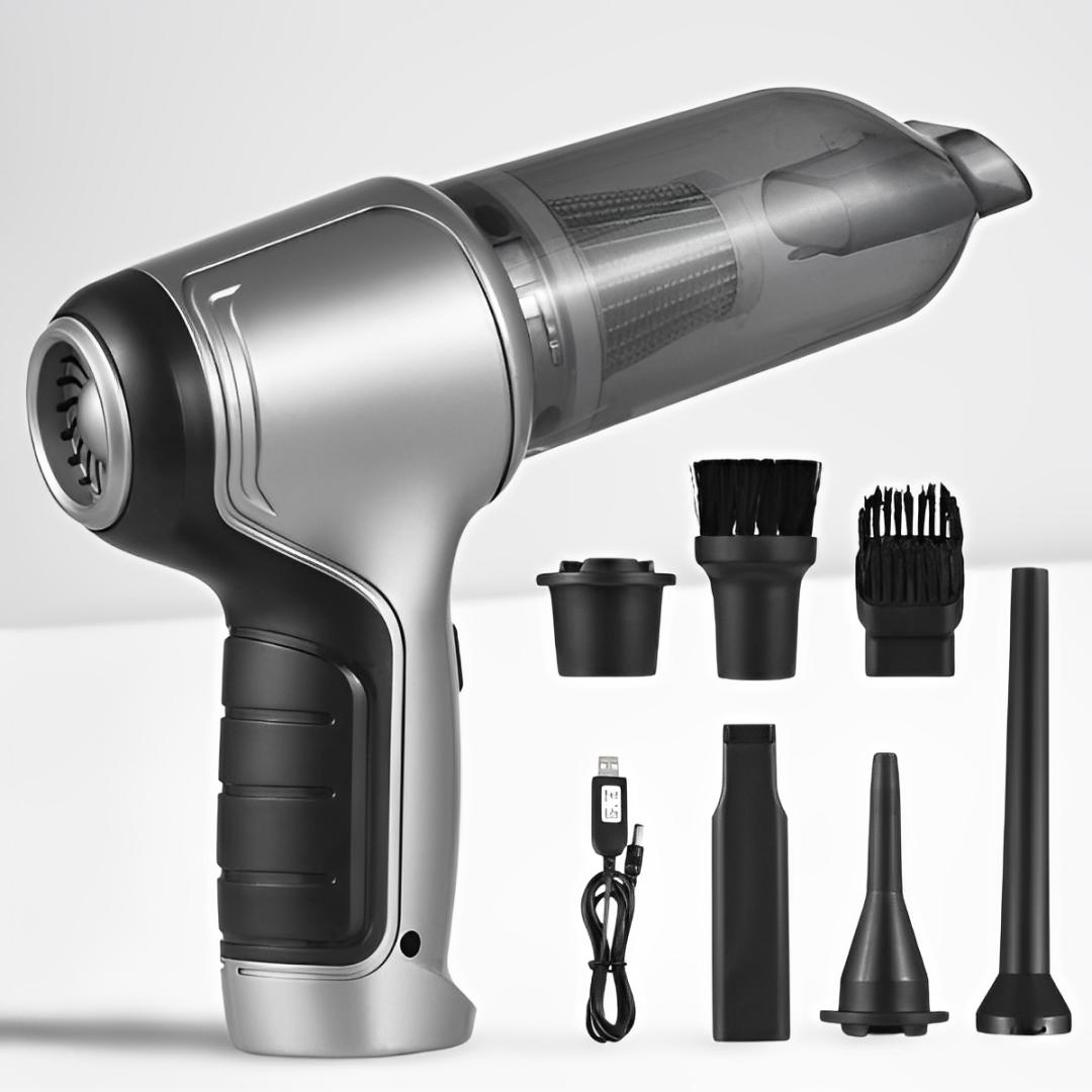Luxora Powerful Cordless Hand Vacuum for Effortless Cleaning