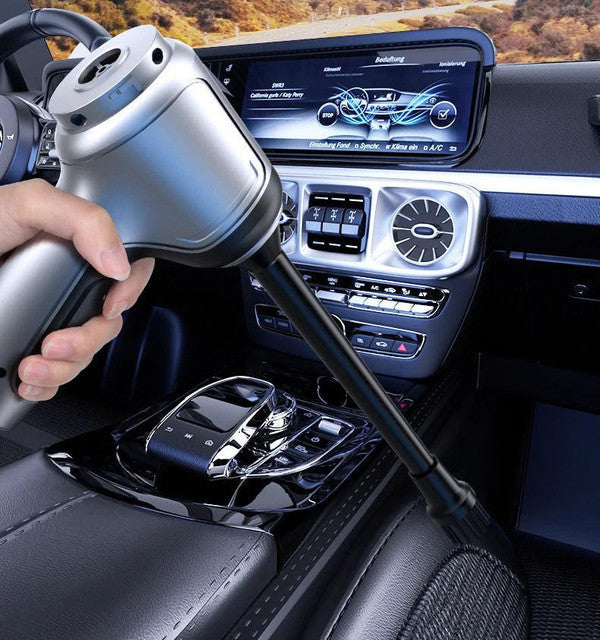 Luxora Powerful Cordless Hand Vacuum for Effortless Cleaning