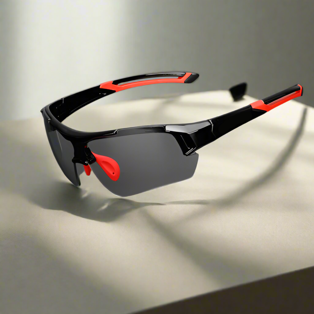Photochromic Professional Cycling Glasses 9