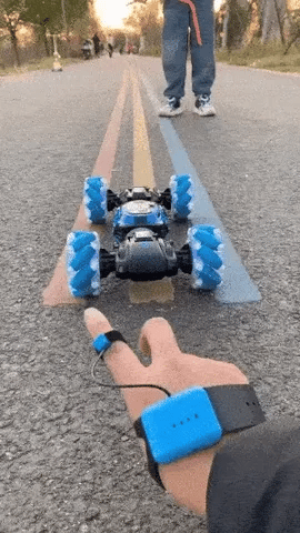 Royaleva Remote Control Car with Gesture Control Modes