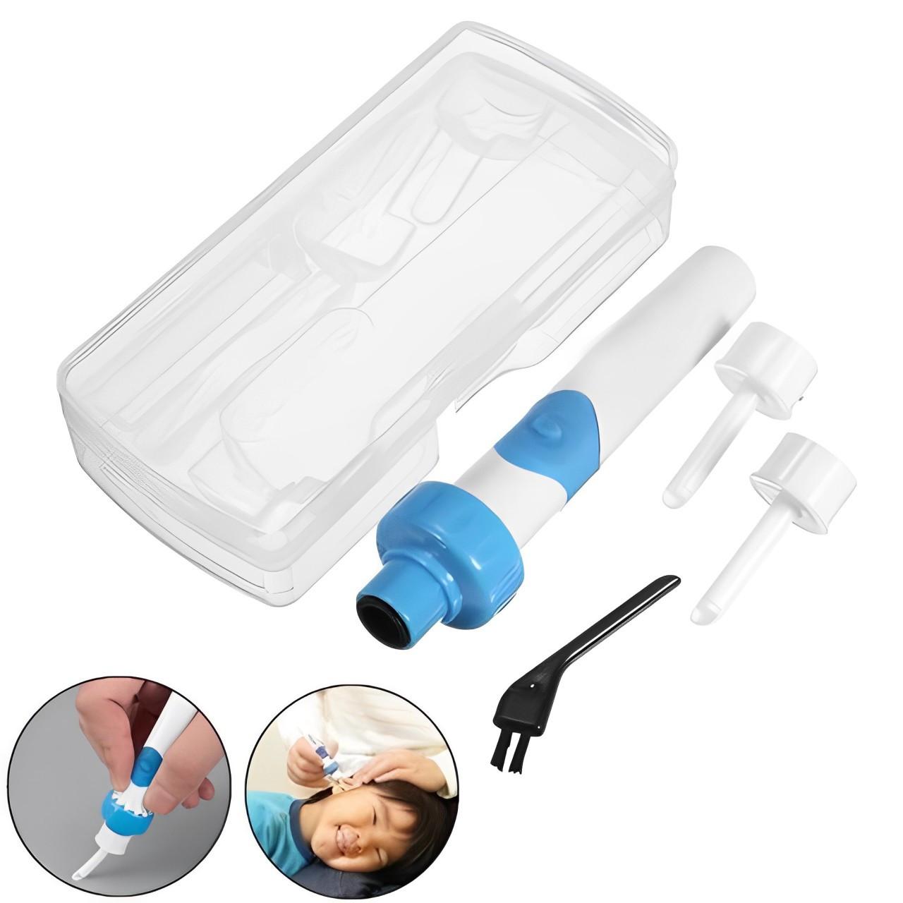 Royaleva Ear Cleaning Vacuum for Gentle Wax Removal
