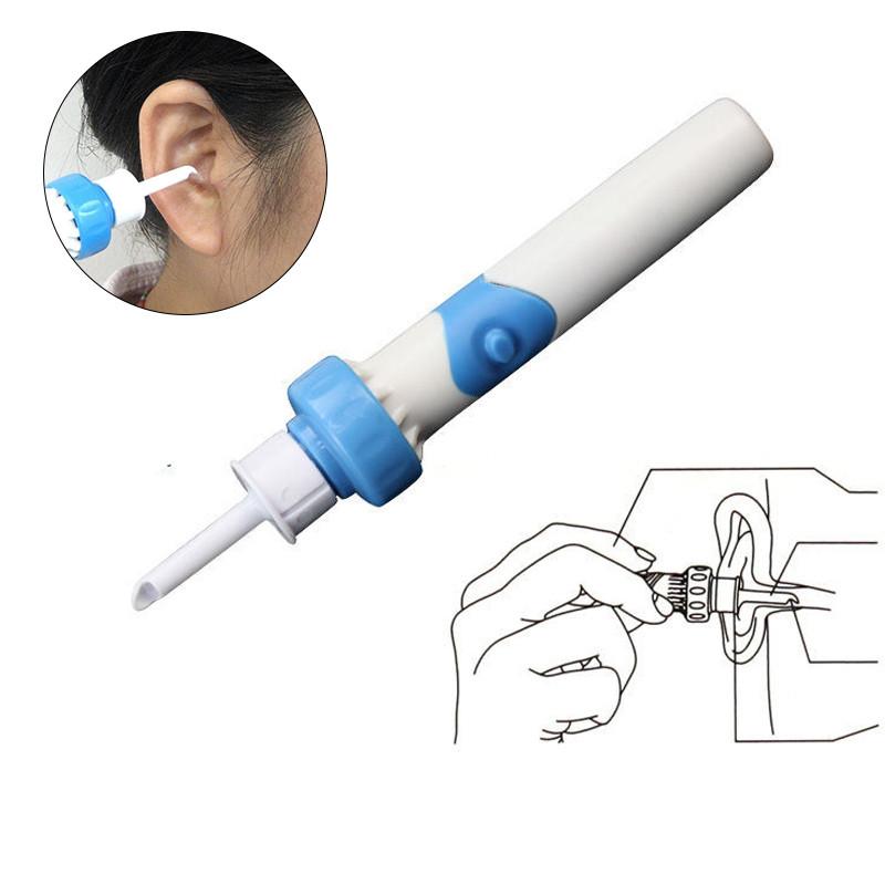 Royaleva Ear Cleaning Vacuum for Gentle Wax Removal