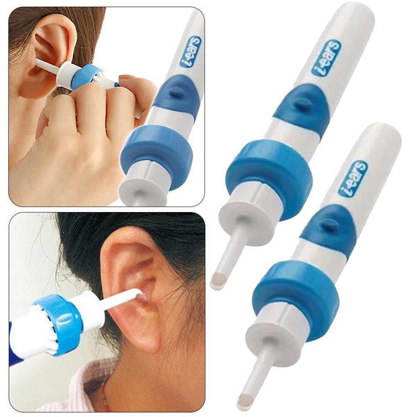 Royaleva Ear Cleaning Vacuum for Gentle Wax Removal